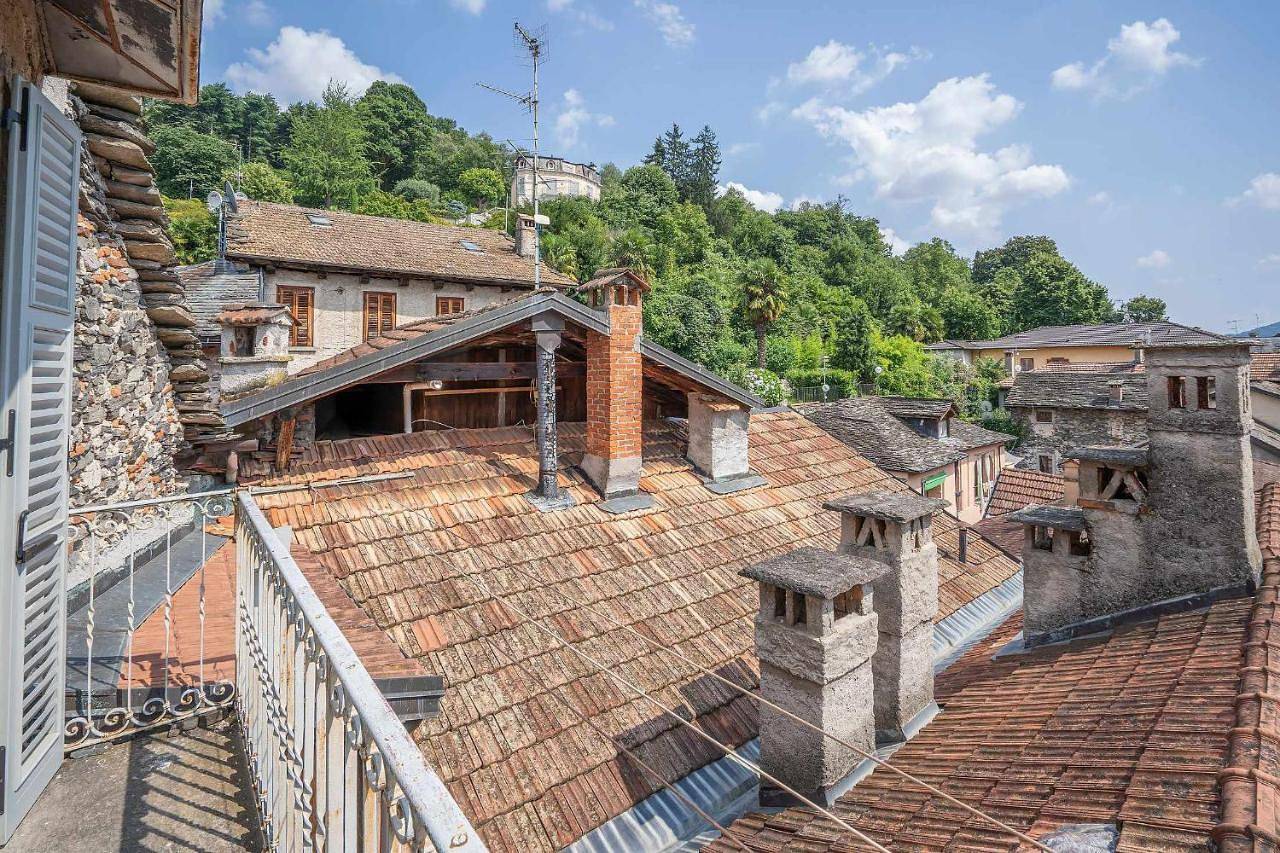 Ganze Wohnung, Julia's Appartamento nella piazza principale in Orta San Giulio, Ortasee