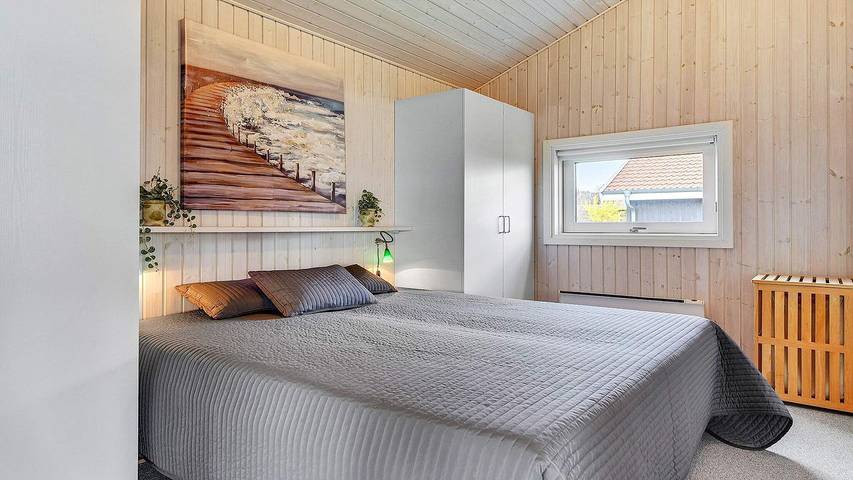 Ferienhaus für 7 Personen, mit Garten in Rendbjerg - 4