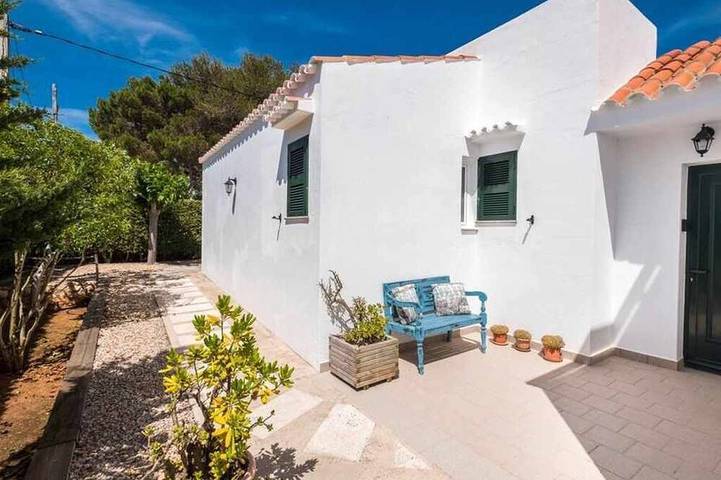 Villa Jarama - Elegante moderne Villa in Strandnähe in Binibeca, Sant Lluís