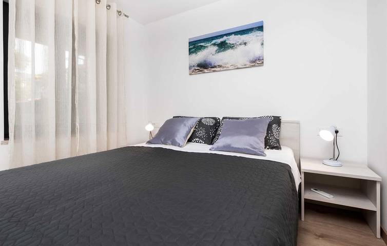 Appartement de vacances entier, Appartement confortable avec terrasse, près de la plage et parking gratuit in Rovinj (Istria), Rovinj