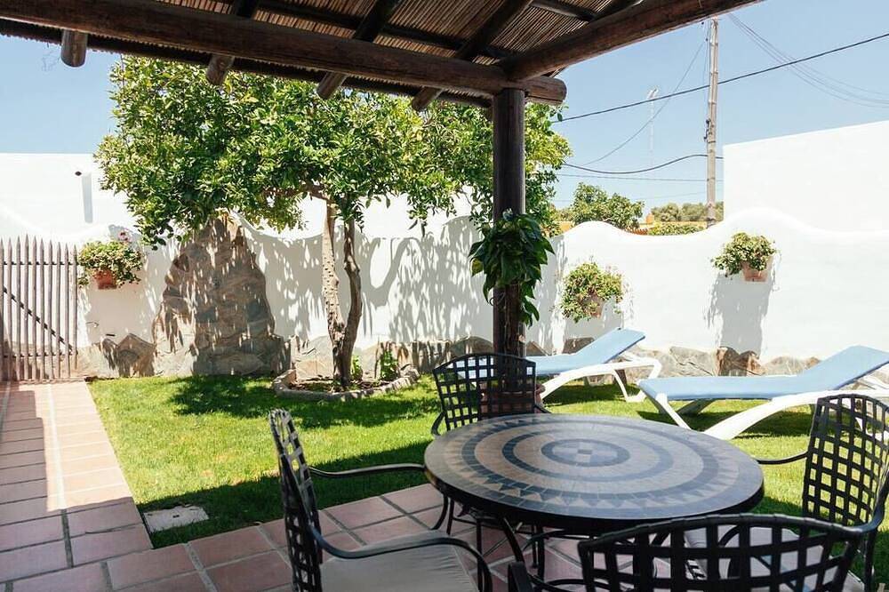 Appartamento intero, Casa Lola - House N3 in Zahora in Playa del Faro de Trafalgar, Barbate