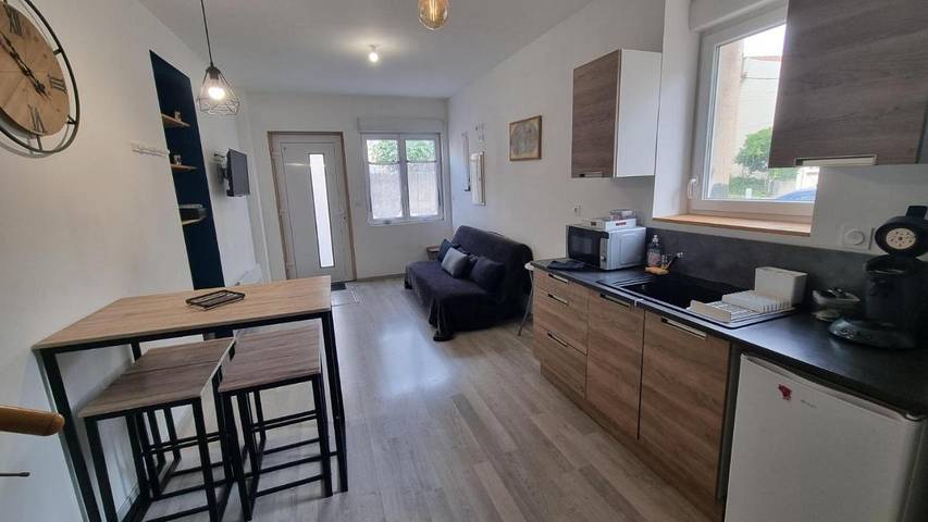 Gîte pour 6 personnes, animaux acceptés à Brassac-les-Mines - 4