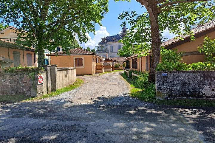 Appartement de vacances pour 3 personnes, avec terrasse