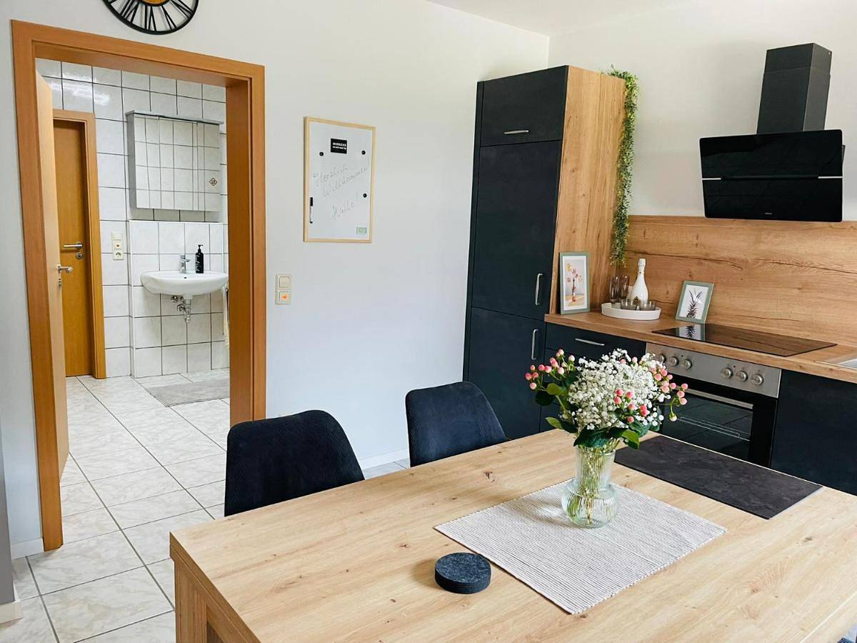 Appartement entier, Landzeit - zwischen Rhein und Mosel in Ney, Hunsrück