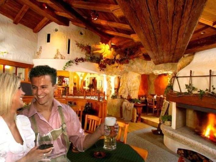 Hotel für 2 Personen, mit Pool und Garten sowie Sauna und Whirlpool, kinderfreundlich in Oberaudorf - 3