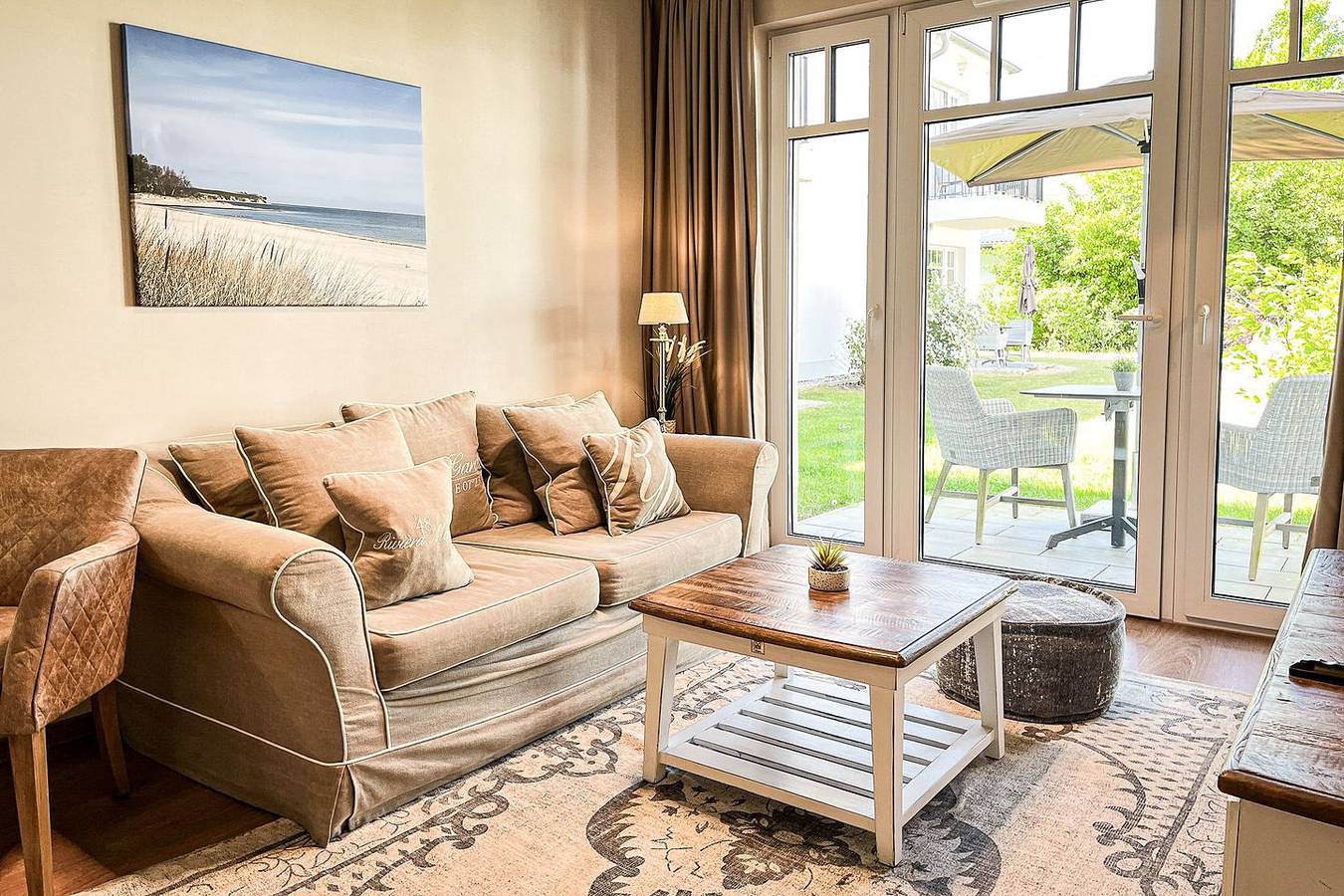 Ferienwohnung in Boltenhagen ab 116€ pro Nacht