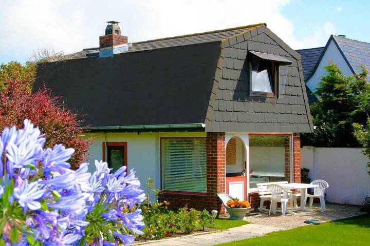 Ferienwohnung für 3 Personen, mit Terrasse und Garten in Westerland - 4