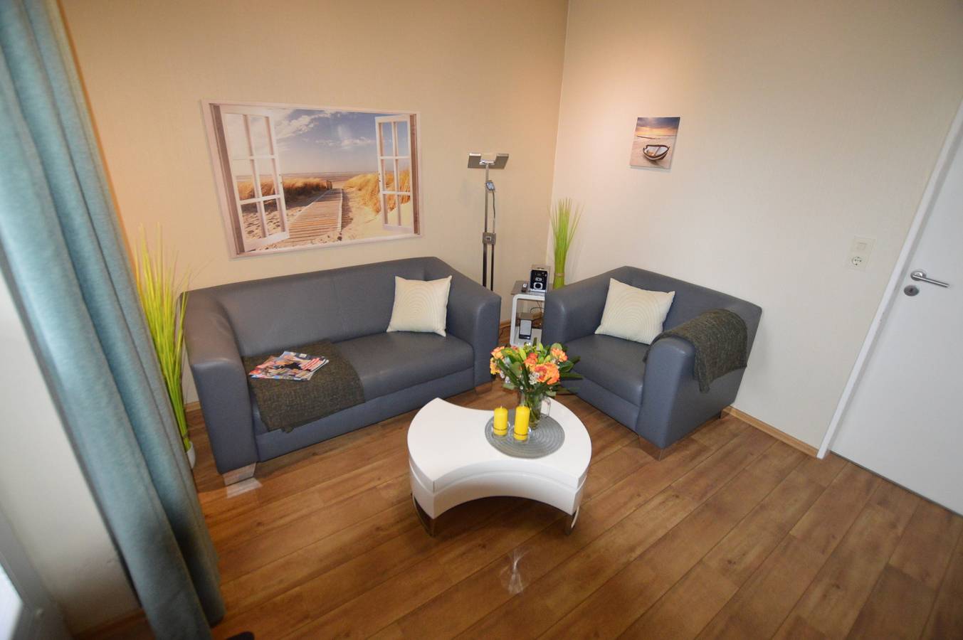 Apartamento vacacional entero, Tenne 1, inkl. 1 Parkplatz in Este de Fehmarn, Isla de Fehmarn