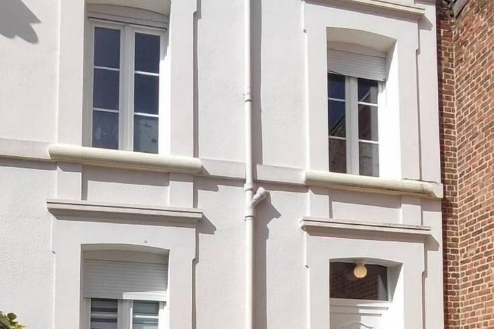 Maison de vacances pour 6 personnes, animaux acceptés