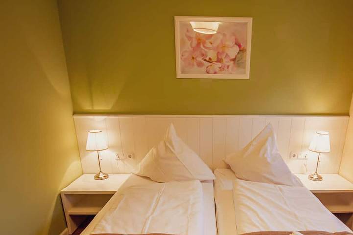 Ferienwohnung für 4 Personen, mit Garten und Terrasse in Visquard - 2