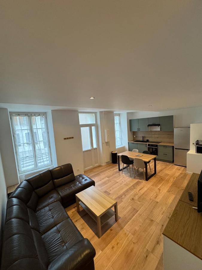 Gîte pour 4 personnes dans Chéroy