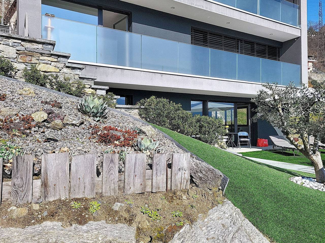 Ganze Wohnung, Appartamento al Sole - Appartamento al Sole 1.1 in Lavertezzo, Tessiner Alpen