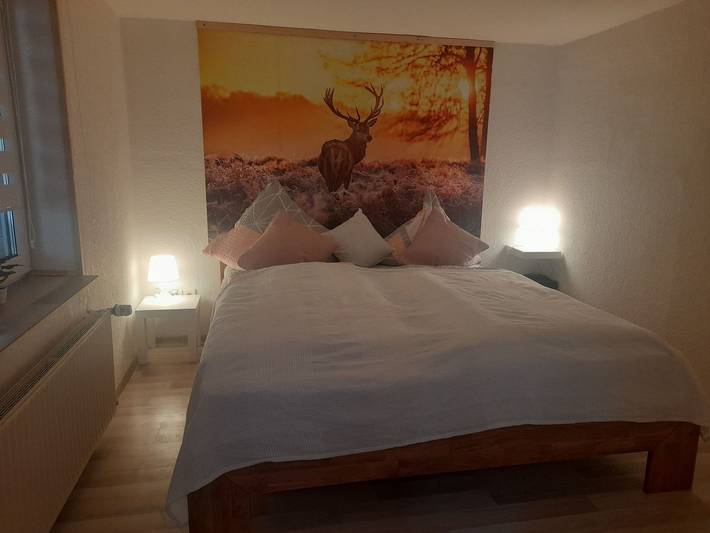 Ferienwohnung für 4 Personen in Bad Lauterberg