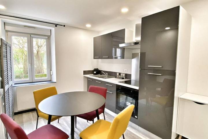 Gîte pour 6 personnes, avec jardin et terrasse, animaux acceptés à Terville - 4