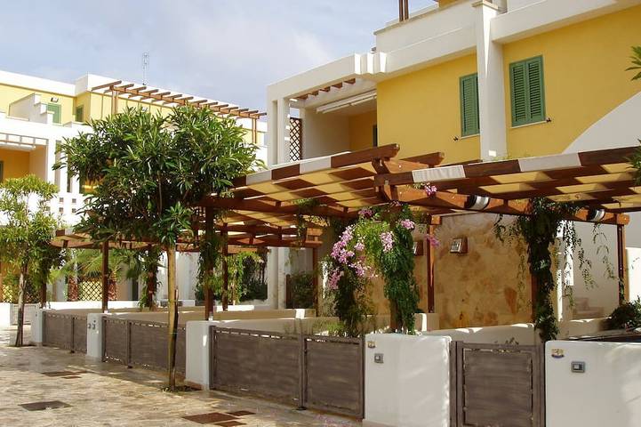 Casa de vacaciones para 6 personas, con balcón - 1
