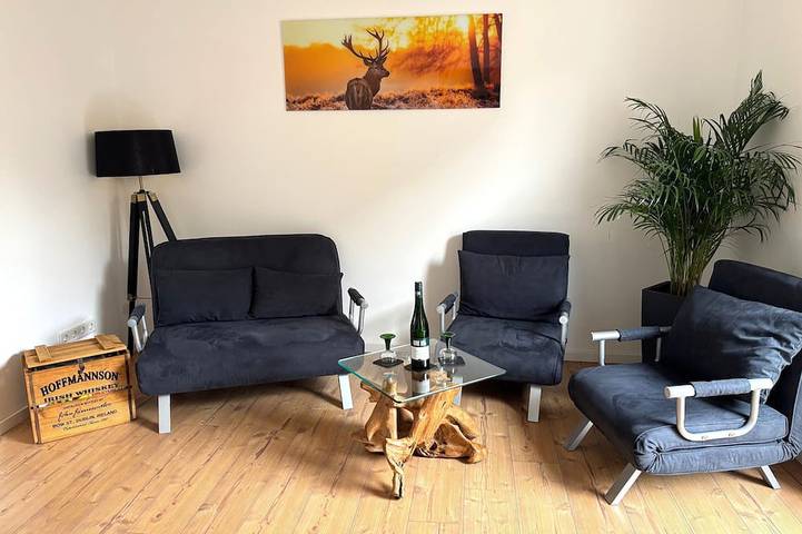 Ferienwohnung für 3 Personen in Oestrich-Winkel