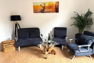 Gîte pour 3 personnes à Oestrich-Winkel