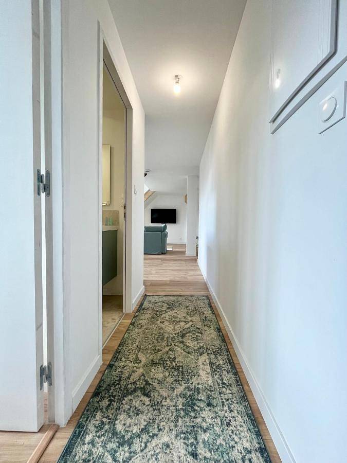 Gîte pour 6 personnes, avec vue dans Office De Tourisme De La Terre Des 2 Caps - 2