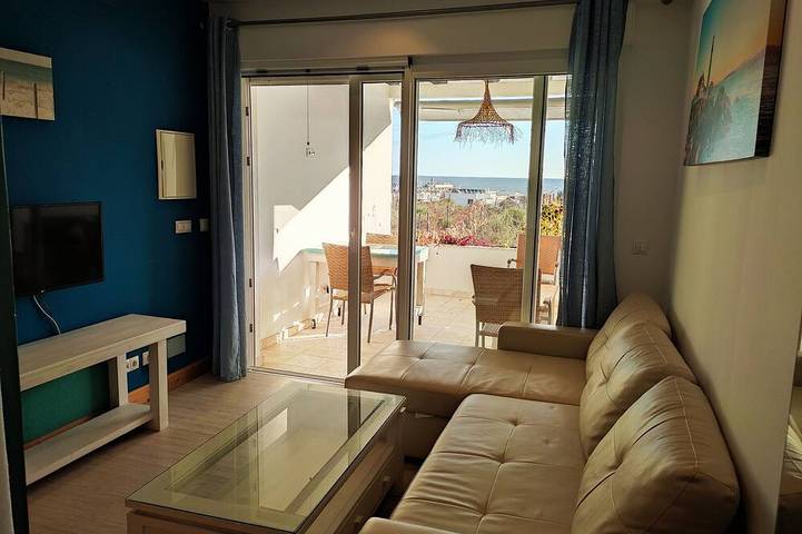 Appartement de vacances pour 4 personnes, avec balcon, animaux acceptés - 1