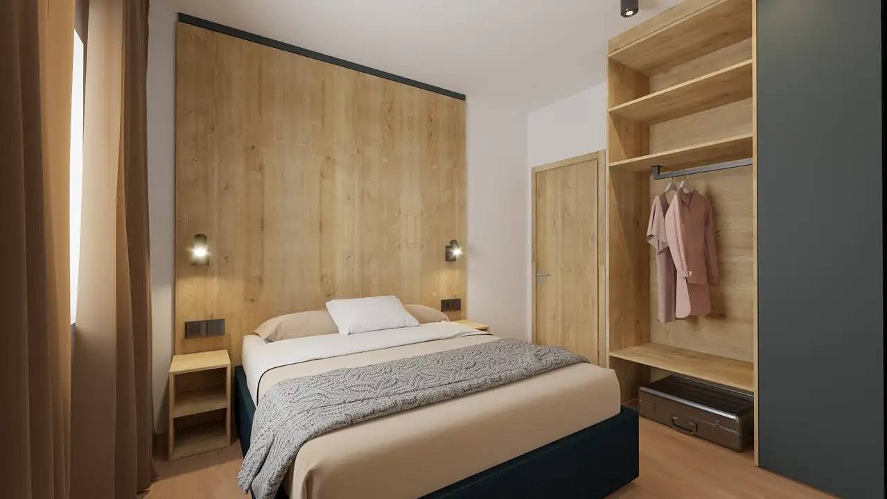 Ganze Ferienwohnung, Ferienwohnung für 4 Personen (34 m²) in Sillian in Sillian, Bezirk Lienz