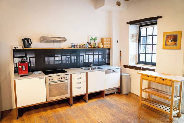 Maison de vacances pour 6 personnes, animaux acceptés - 1