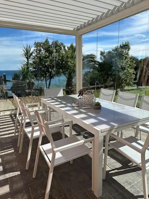 Maison de vacances pour 6 personnes, avec balcon et jardin - 1