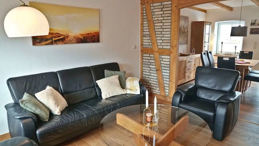 Ferienhaus für 4 Personen, mit Sauna und Garten in Ulsnis - 4