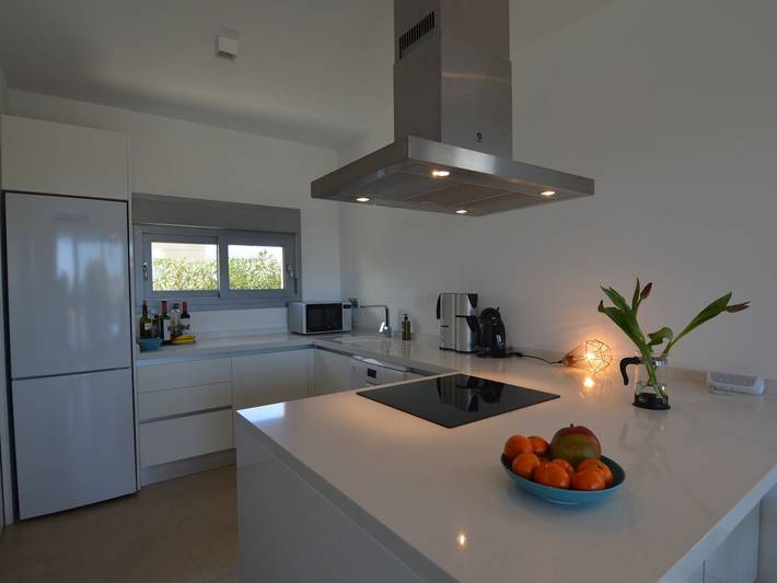 Casa rural para 8 personas, con piscina y balcón en Orihuela - 4