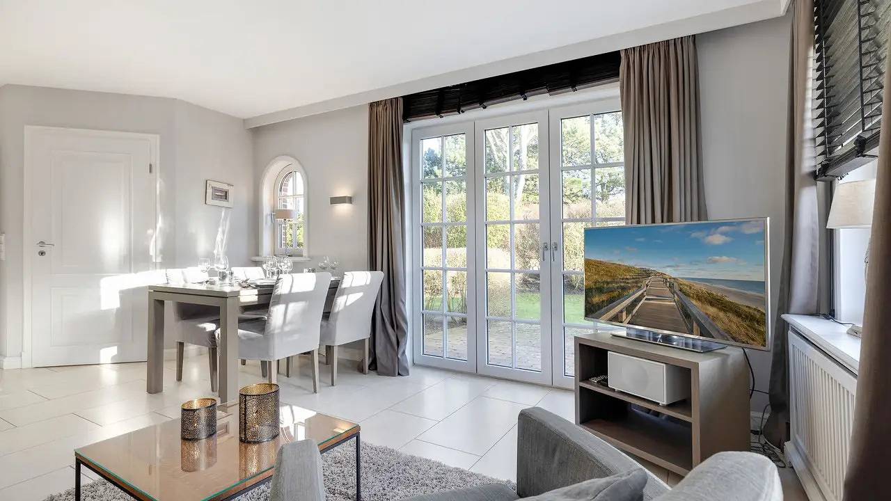 Ganze Ferienwohnung, Ferienwohnung für 3 Personen (62 m²) in Keitum (Sylt) in Keitum, Sylt (Gemeinde)