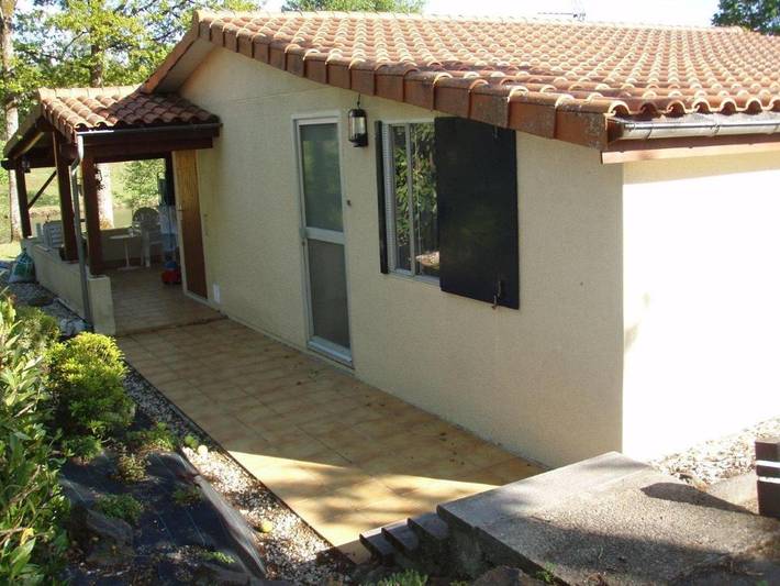 Location de vacances pour 5 personnes, animaux acceptés à Écuras - 4