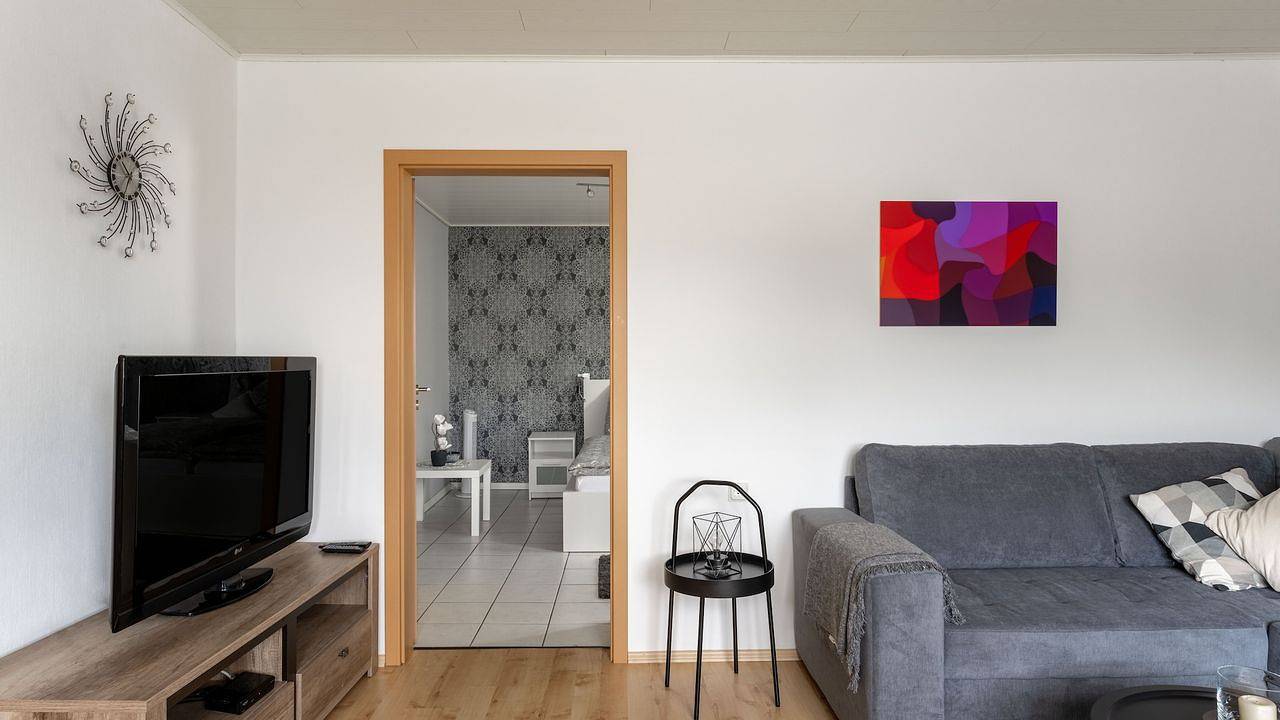 Ganze Ferienwohnung, Ferienwohnung für 4 Personen (65 m²) in Neumagen-Dhron in Neumagen-Dhron, Bernkastel-Kues & Umgebung