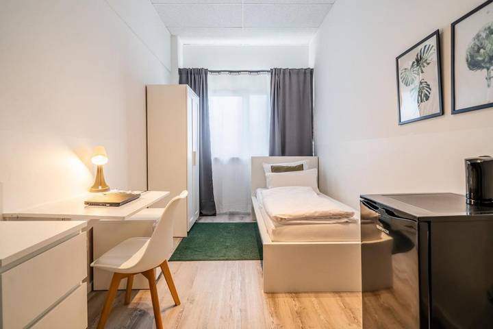Ferienhaus in Garching