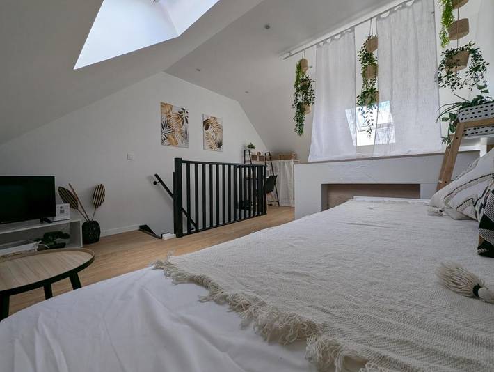 Gîte pour 4 personnes à Quincy-Voisins - 2