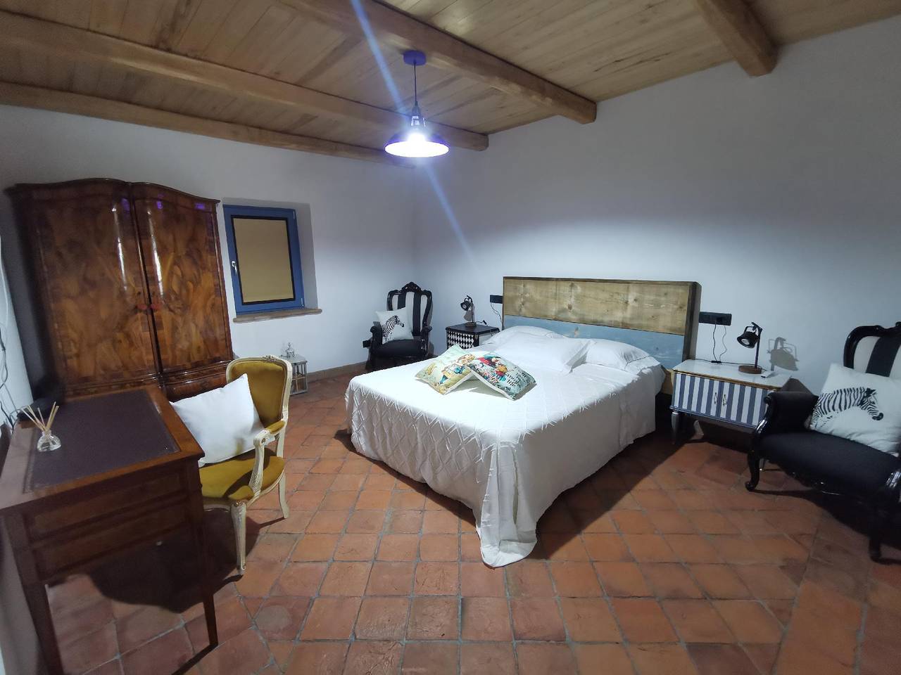 Domus Nirale in Bagnoregio, Viterbo Provinz