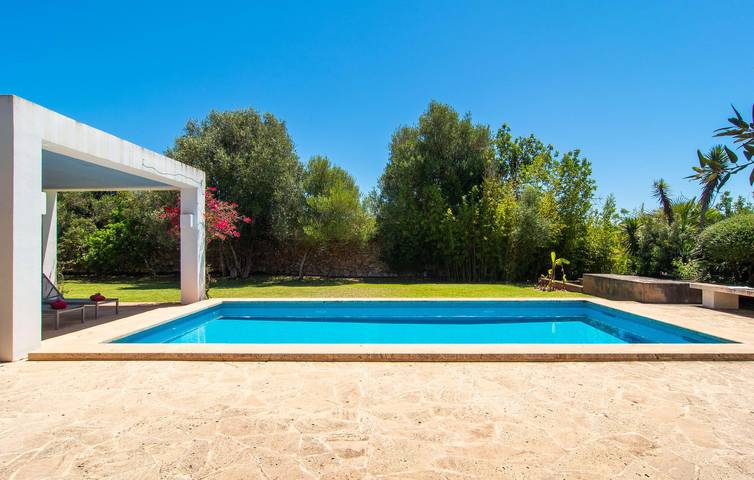 Bungalow für 4 Personen, mit Terrasse auf den Balearen - 4