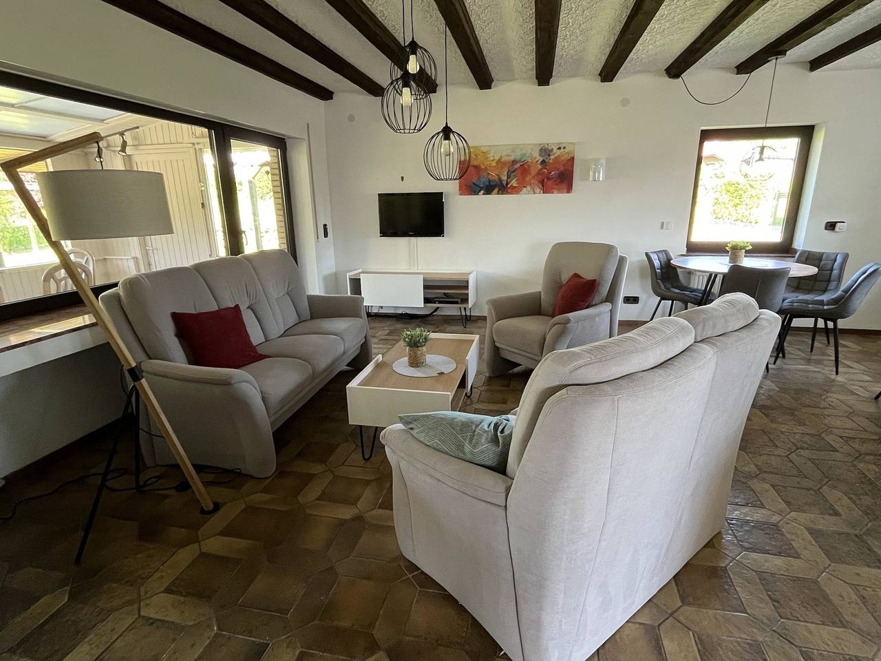 Eifelseensucht in Heimbach, Rureifel (Nordrhein-westfalen)