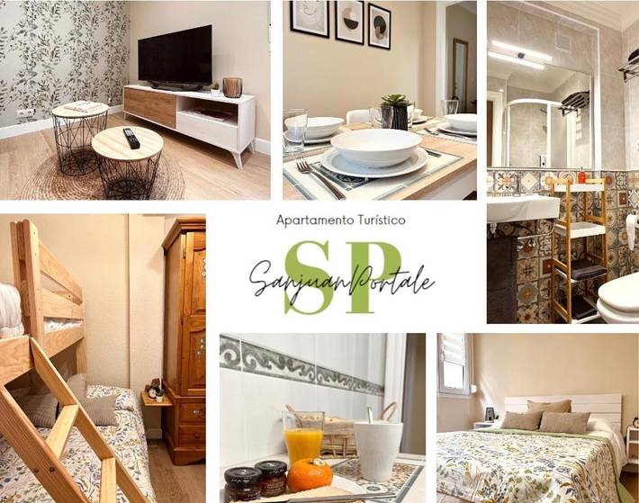 Apartamento de vacaciones para 3 personas - 1