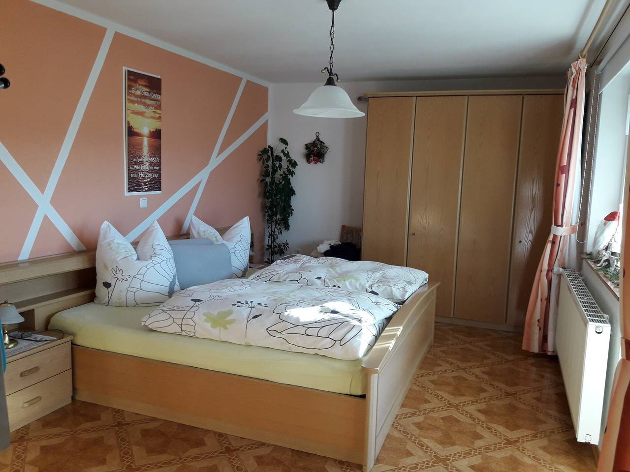 Ganze Ferienwohnung, Gästehaus Reisacher - Ferienwohnung mit Frühstück in Peiting, Romantische Straße