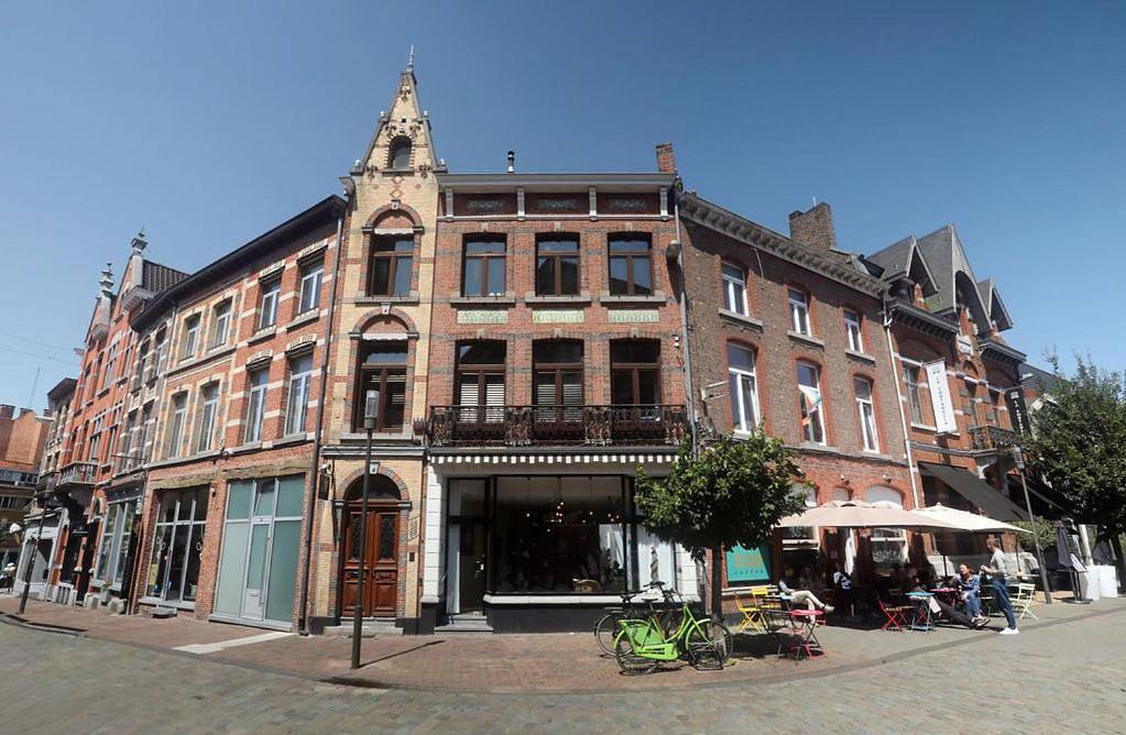 Three-Bedroom House in Hasselt, Région de Hasselt