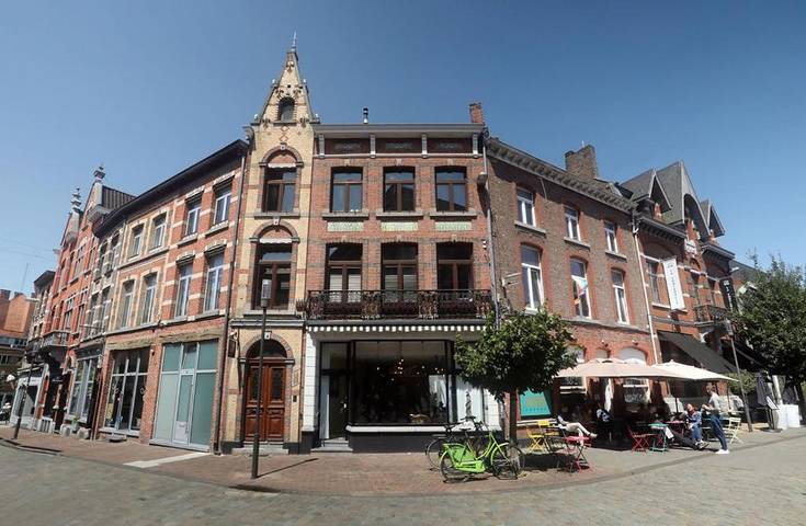 Vakantiehuis voor 12 personen, met terras, met huisdier in Hasselt