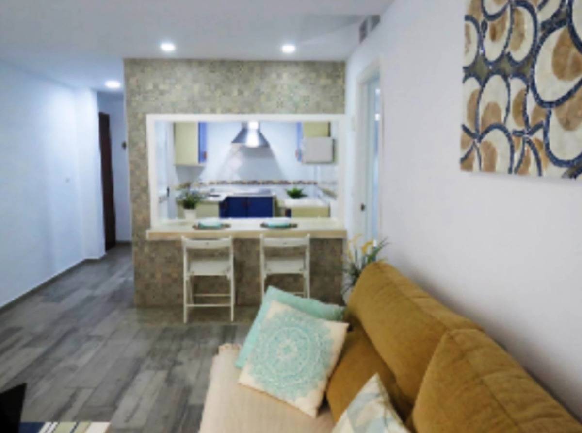 Appartement entier, Paseo Marítimo Colomina 3 Dormitorios in Valdelagrana, El Puerto de Santa María