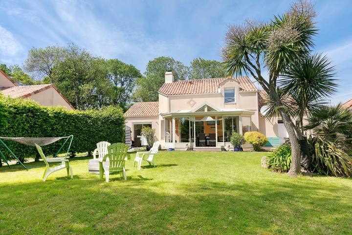 Chambre d’hôte pour 2 personnes, avec Jardin