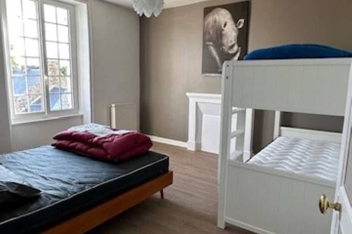 Location de vacances pour 12 personnes, animaux acceptés à Cahagnolles - 4