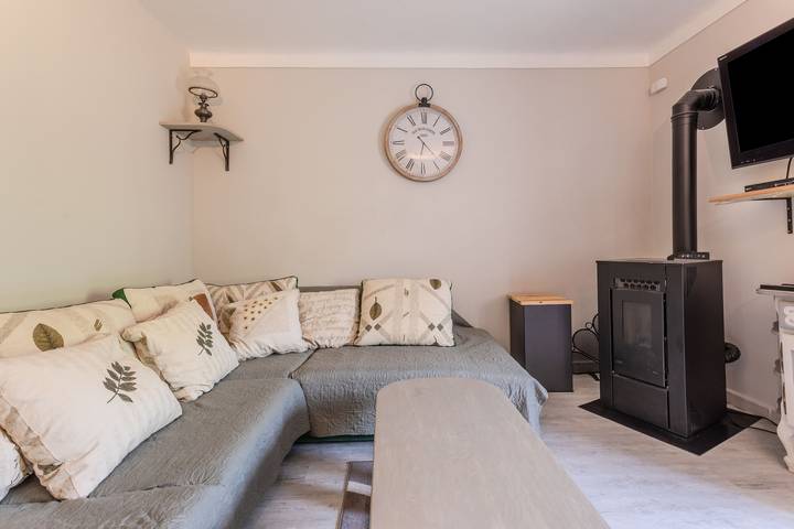 Appartement de vacances pour 4 personnes, avec jardin, animaux acceptés dans les Alpes maritimes - 4