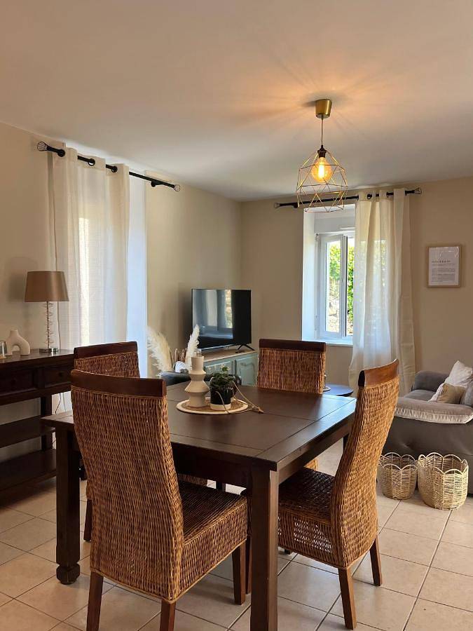 Gîte pour 4 personnes à Landudec - 4