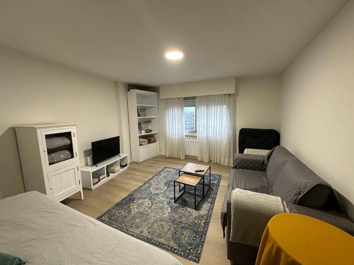 Ferienwohnung für 5 Personen, mit Balkon und Ausblick - 1