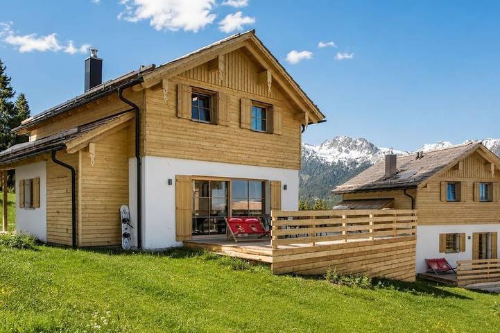 Biosphärenappartement - Chaletdorf Fanningberg in Weißpriach, Bundesland Salzburg