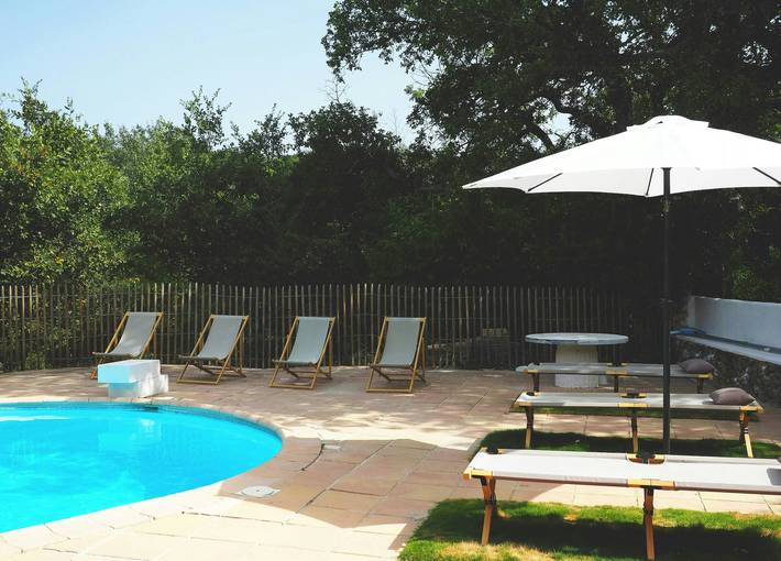 Location de vacances pour 2 personnes, avec terrasse à Bras - 3