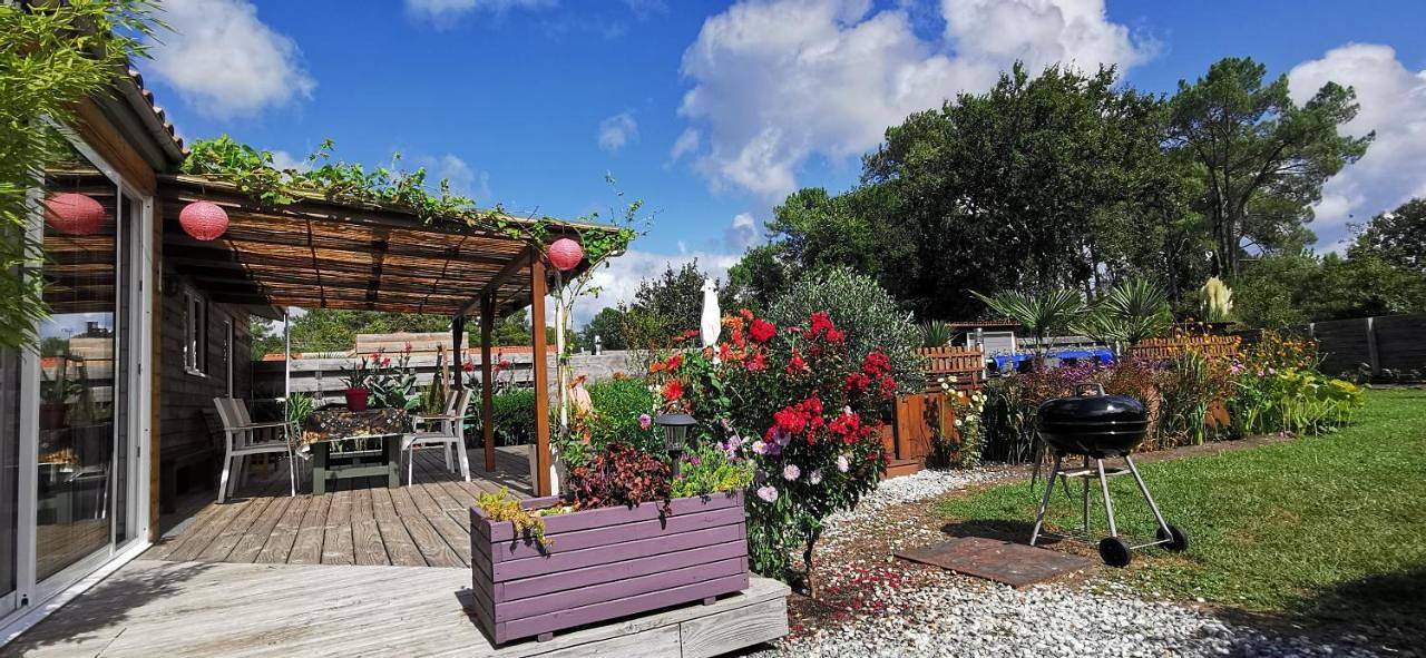 Two-Bedroom House in Linxe, Côte d’Argent