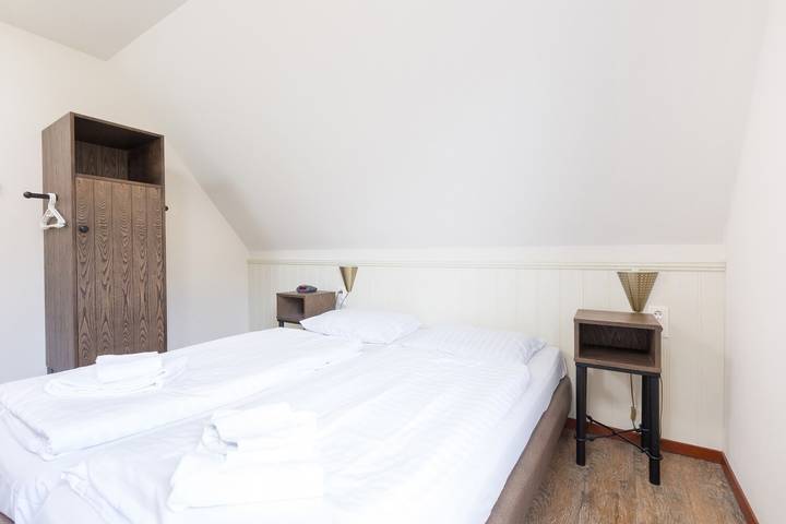 Ferienhaus für 4 Personen, mit Balkon/Terrasse und Terrasse sowie Garten und Kinderpool in Landkreis Grafschaft Bentheim - 4